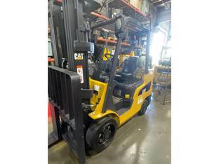 2016 Caterpillar C6000