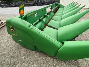 2013 John Deere 608C