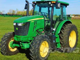 2022 John Deere 6120E
