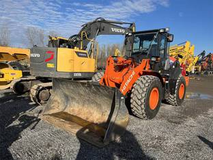 2018 Hitachi ZW150