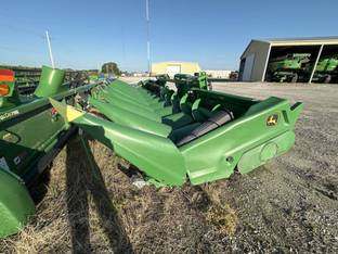 2023 John Deere C12F StalkMaster