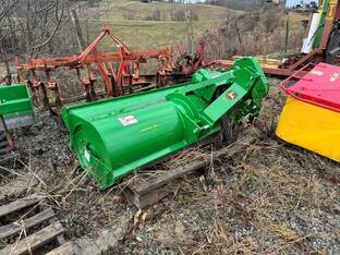John Deere 25A