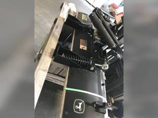 2022 John Deere 366 Blade