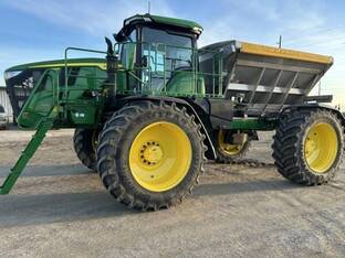 2024 John Deere 600R