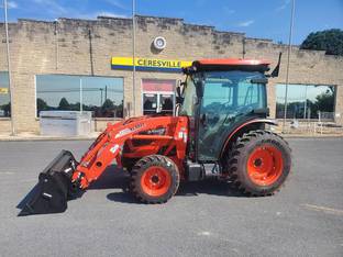 2024 Kioti DK6020HSE CAB