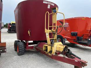 1997 Supreme International 600SM