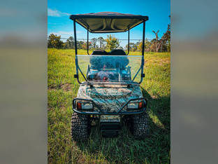 2017 Club Car Club Car Mossy Oak