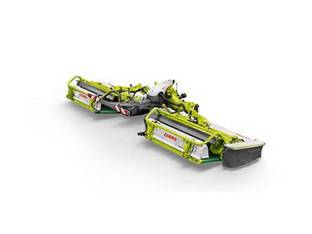 2022 Claas DISCO Mowers + Conditioners - Triple Mow