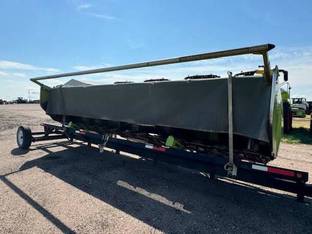 2018 Claas DIRECT DISC 600