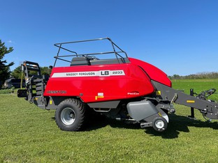 2024 Massey-Ferguson LB2233