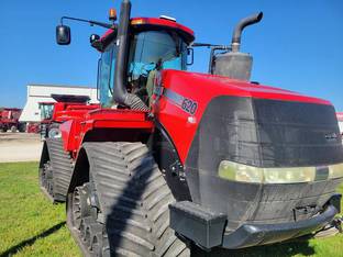 2015 Case IH Steiger 620