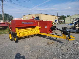 2024 New Holland HAYLINER 275