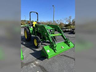 2024 John Deere 4066R