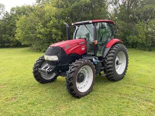 2017 Case IH Maxxum 125