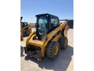 2019 Caterpillar 272D3