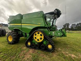 2022 John Deere S780