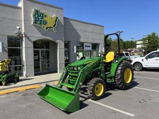 2025 John Deere 4052R