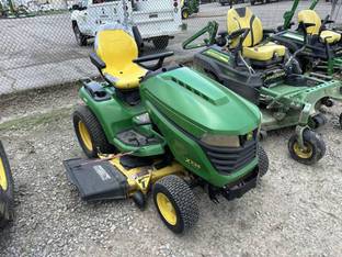 2014 John Deere X534