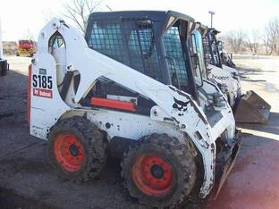 2006 Bobcat S185