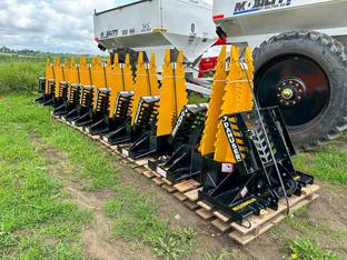 2025 Danuser INTIMIDATOR