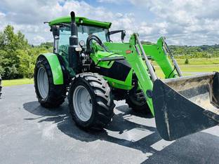 2022 Deutz Fahr 5120G