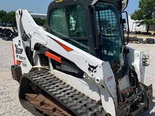 2017 Bobcat T595