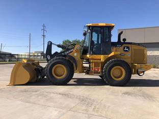 2023 John Deere 524 P-TIER