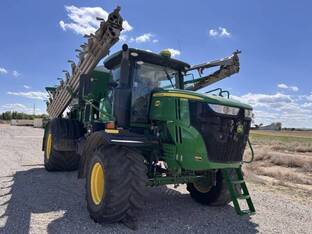 2020 John Deere F4365