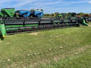 2001 John Deere 930F