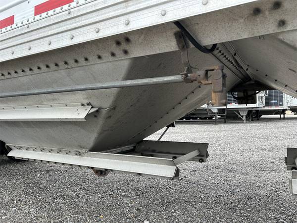 2017 Timpte super hopper