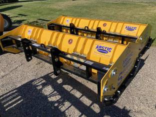 ARCTIC SNOW & ICE PRODUCTS LD10.5' SNOWPUSHER