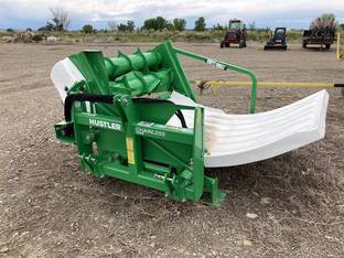 Hustler BALE UNROLLER - LX 105