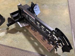 Case MINI TRENCHER - 91876072