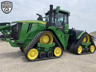 2023 John Deere 9RX 590