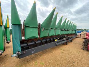 2008 Geringhoff NORTHSTAR 1238