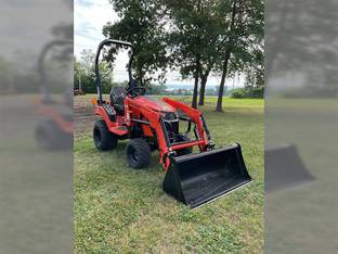 2024 Bad Boy BB1022HL