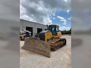 2017 John Deere 850K