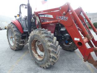 2005 Case IH MXU125