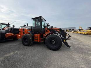 2024 Hitachi ZW180-7