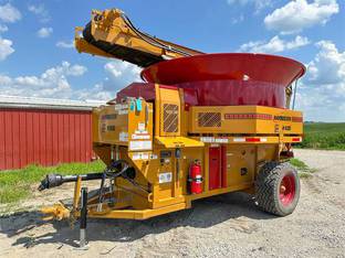 2025 HayBuster H1135