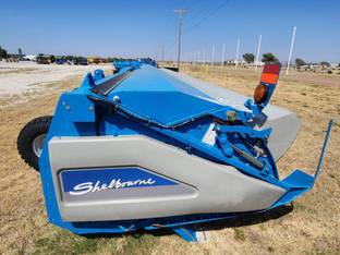 2022 Shelbourne-Reynolds XCV36