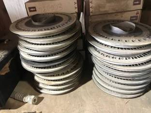 Precision Planting 720003 corn seed disk