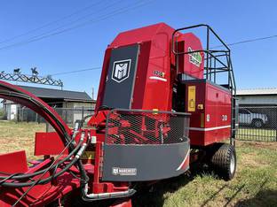 2024 Marcrest BALE BARON 4250T