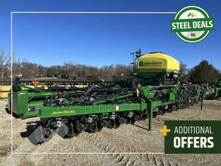 2023 John Deere 1725 CCS