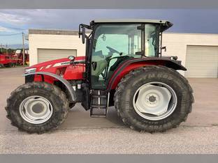 2018 Massey-Ferguson 5711