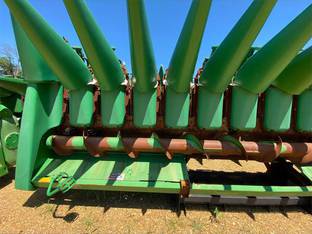 1998 John Deere 1290