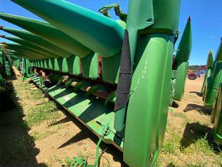 2002 John Deere 1293