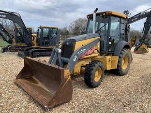 2012 John Deere 310SK