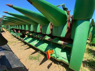 2007 John Deere 1293