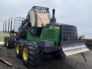 2019 John Deere 1110G